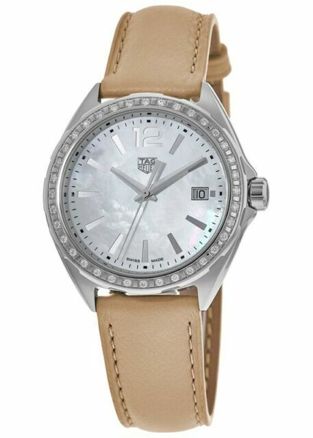 Tag Heuer Aquaracer Watch For Women Wbj131a Fc8254