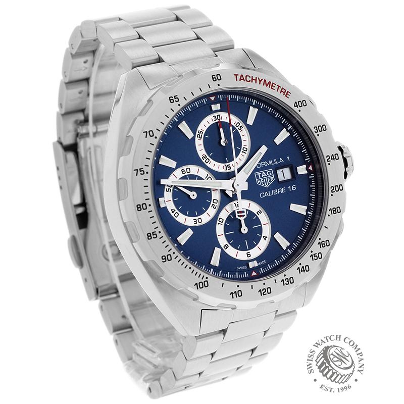 Tag Heuer Formula 1 Calibre 16
