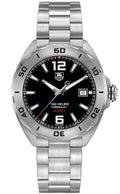 Tag Heuer Formula 1 Watch For Men Waz2113 Ba0875