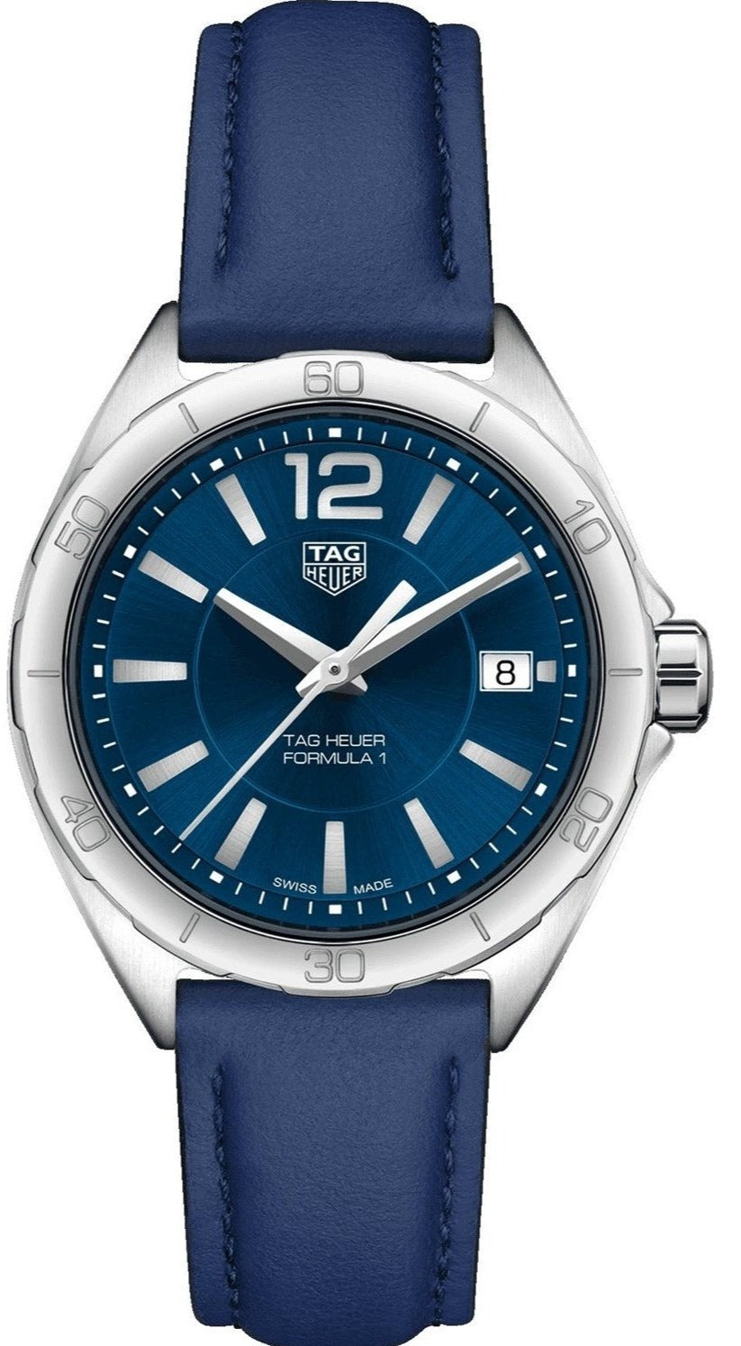 Tag Heuer Formula 1 Watch For Women Wbj1312 Fc8231