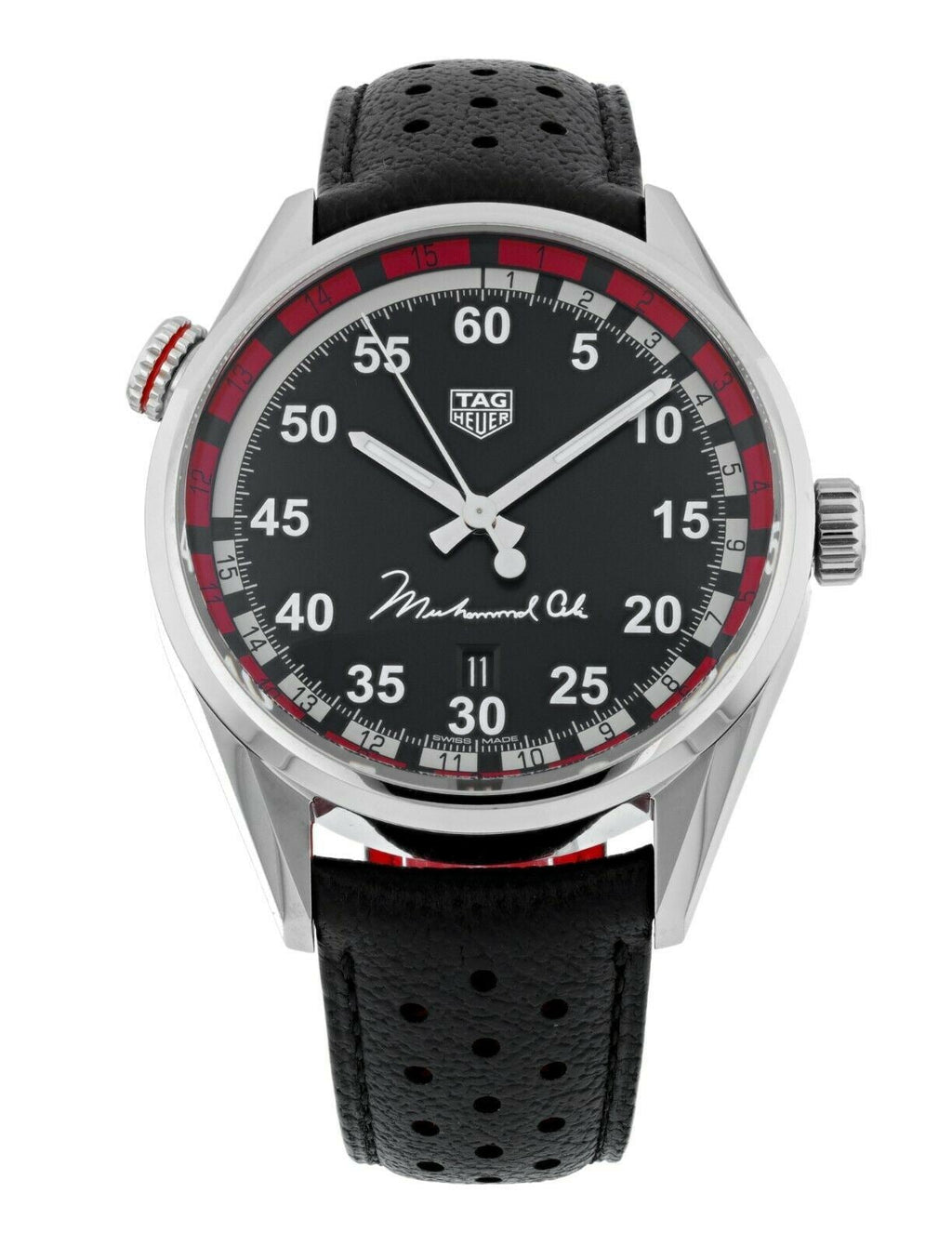 Tag Heuer Carrera Watch For Men War2a11 Fc6337