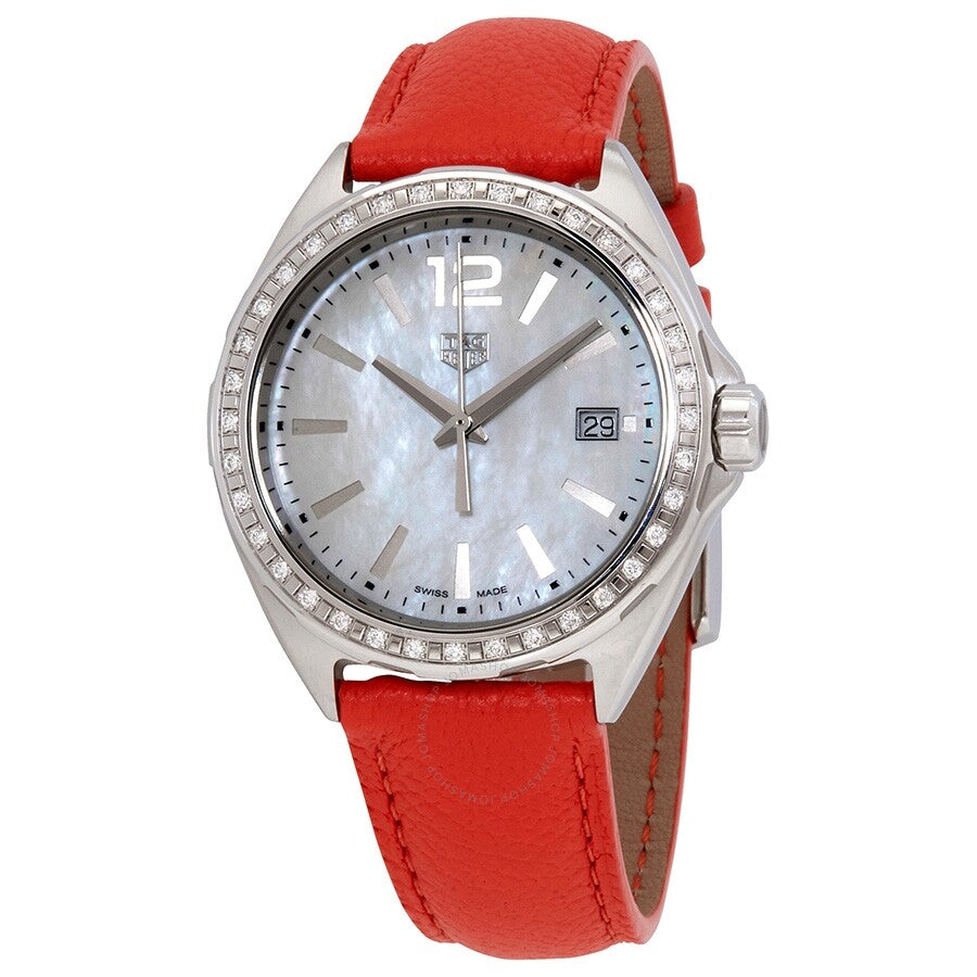 Tag Heuer Aquaracer Watch For Women Wbj131a Fc8250
