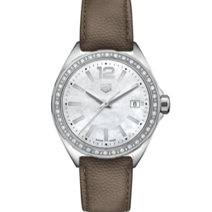 Tag Heuer Aquaracer Watch For Women Wbj131a Fc8255