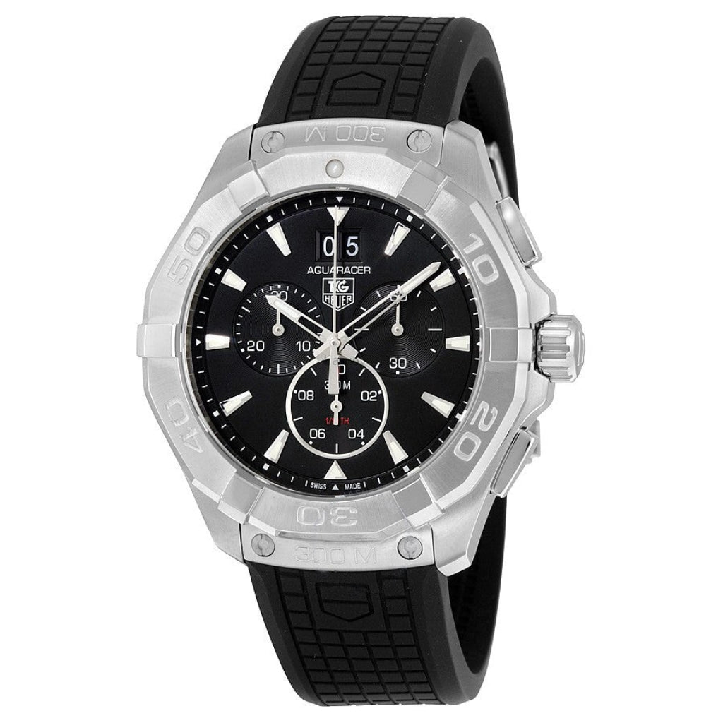 Tag Heuer Aquaracer Watch For Men Cay1110 Ft6041