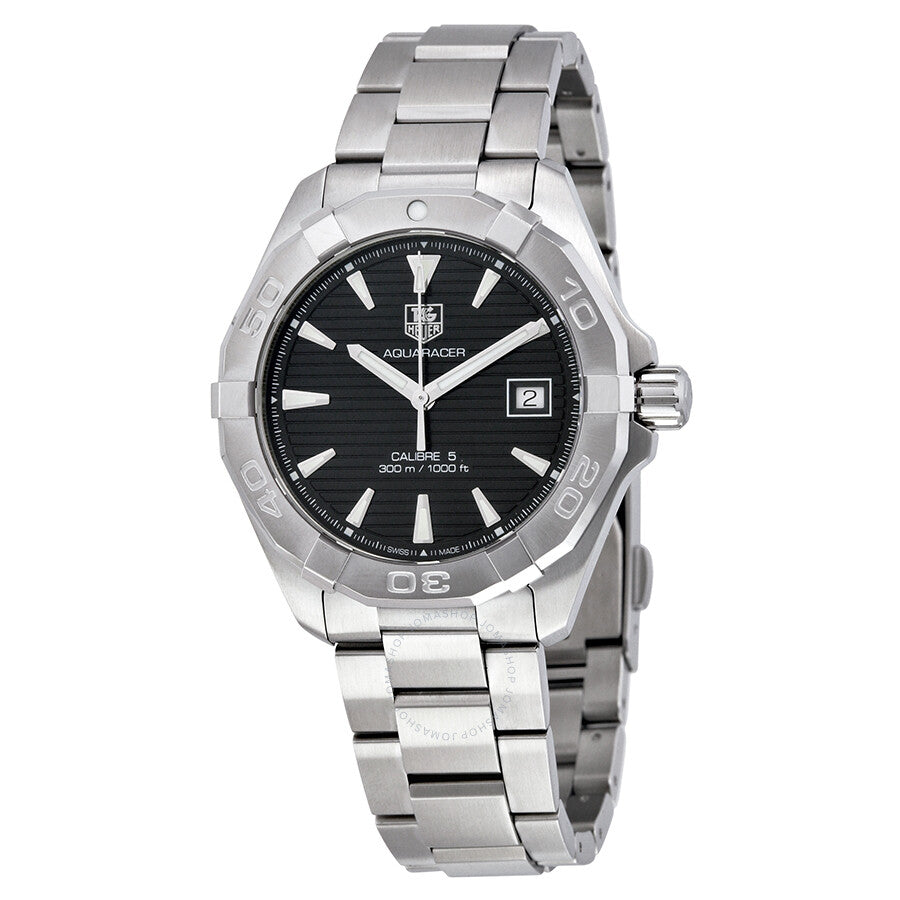 Tag Heuer Aquaracer Watch For Men Way2110 Ba0928