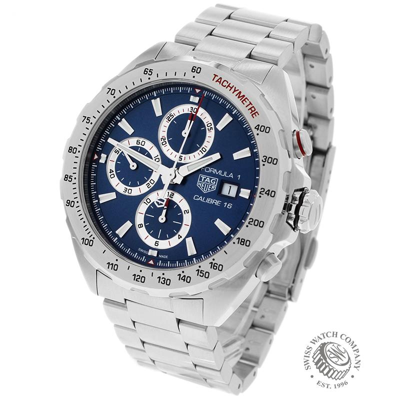 Tag Heuer Formula 1 Calibre 16
