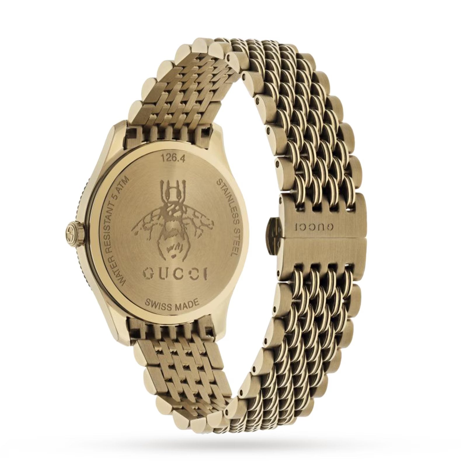 Gucci G Timeless Watch 36mm Ya1264155