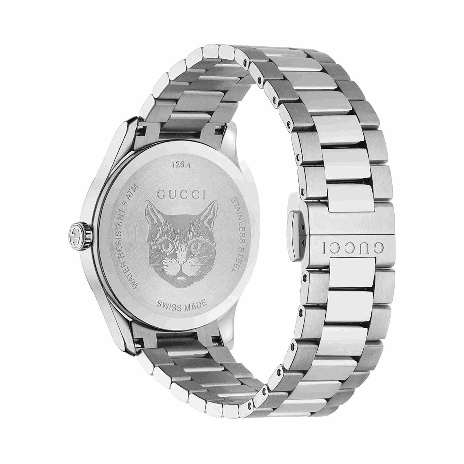 G Timeless Iconic Watch 38mm Ya1264166