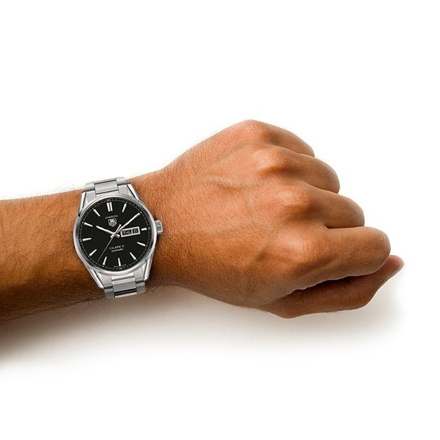 Tag Heuer Carrera Automatic Watch War201a Ba0723