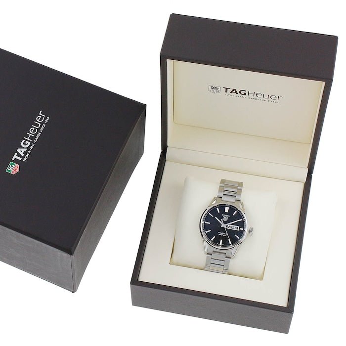 Tag Heuer Carrera Automatic Watch War201a Ba0723
