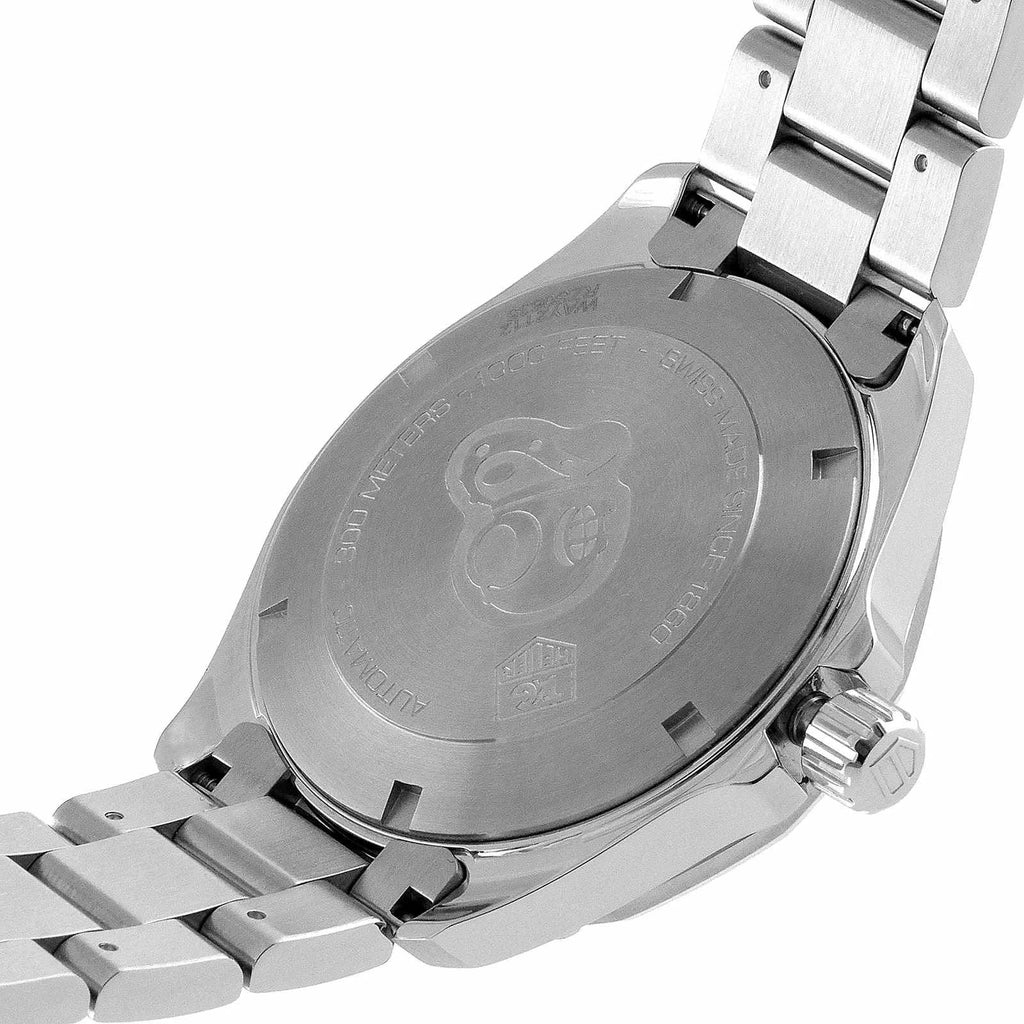 Tag Heuer Aquaracer 43mm Calibre 5 Automatic Mens Watch 9