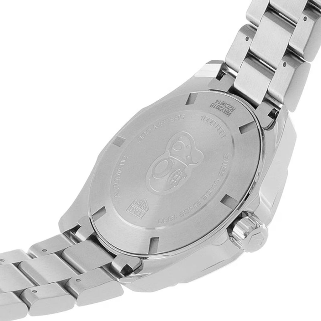 Tag Heuer Aquaracer 43mm Calibre 5 Automatic Mens Watch 6