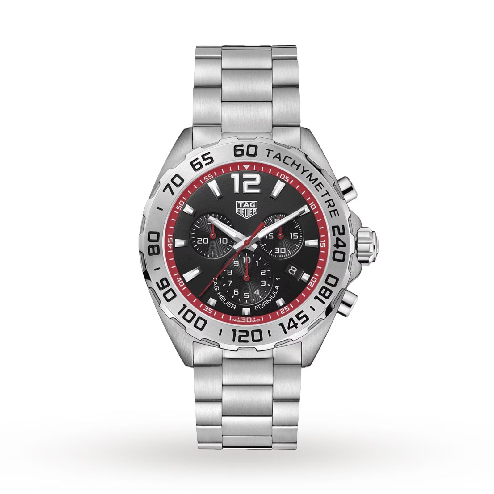 Tag Heuer Formula 1 Quartz Chronograph 43mm Mens Watch 1