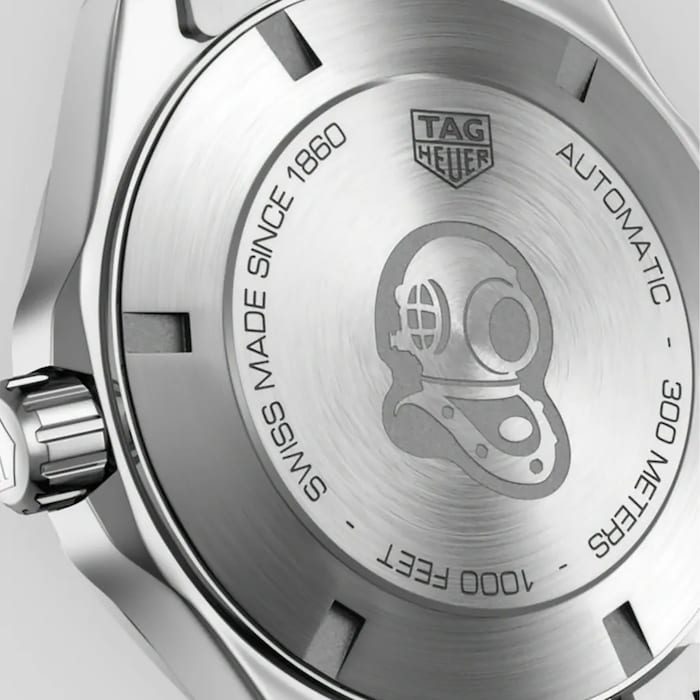 Tag Heuer Aquaracer 43mm Calibre 5 Automatic Mens Watch 7