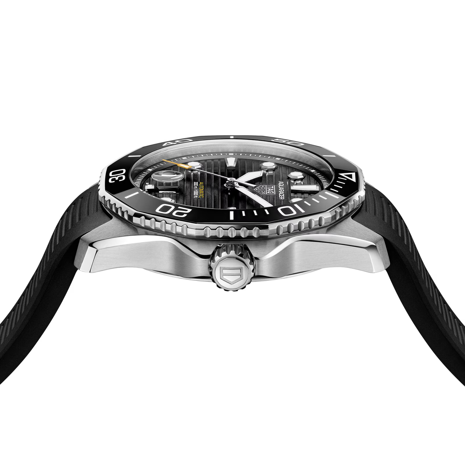 Tag Heuer Aquaracer Calibre 5 43mm Mens Watch Wbp201a Ft6197