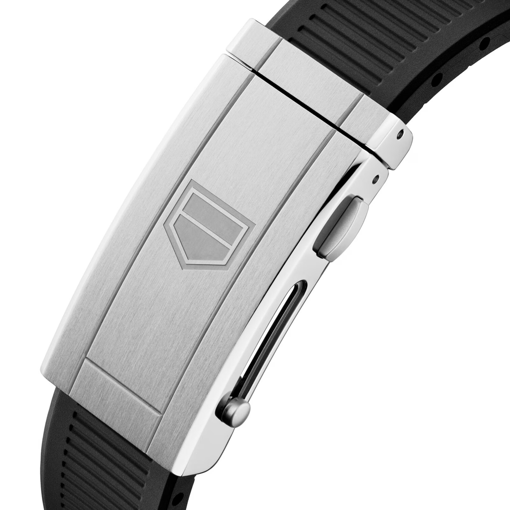 Tag Heuer Aquaracer Calibre 5 43mm Mens Watch Wbp201a Ft6197
