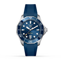 Tag Heuer Aquaracer Calibre 5 43mm Mens Watch Wbp201b Ft6198