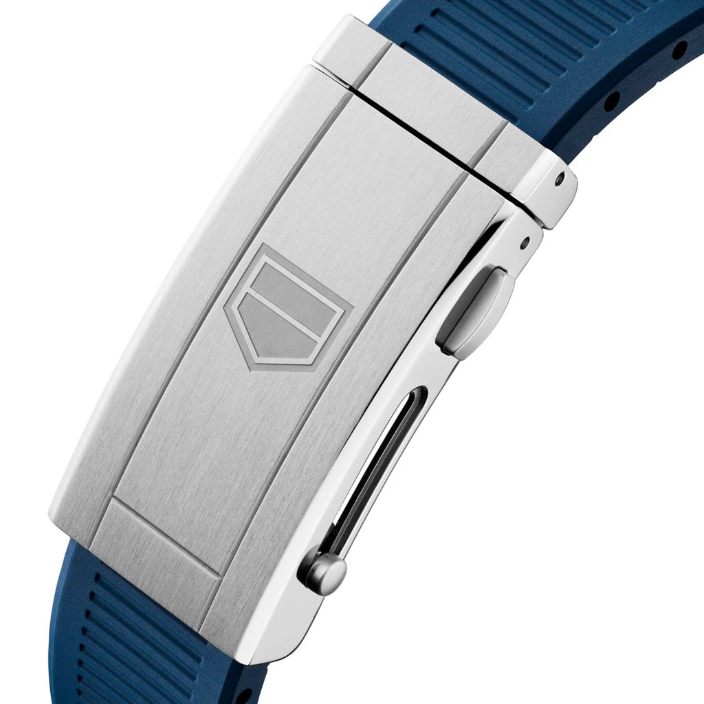 Tag Heuer Aquaracer Calibre 5 43mm Mens Watch Wbp201b Ft6198