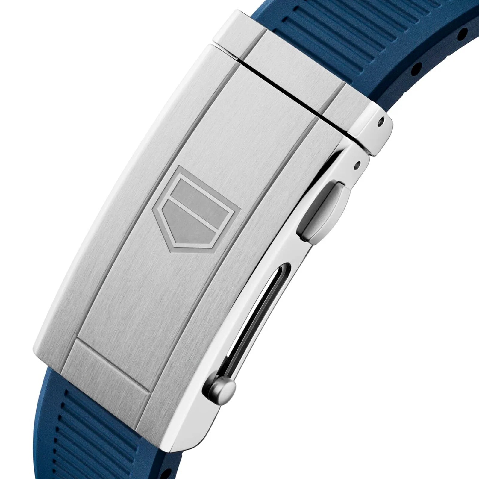Tag Heuer Aquaracer Calibre 5 43mm Mens Watch Wbp201b Ft6198