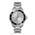 Tag Heuer Aquaracer 300 Watch 43mm Mens Watch Wbp201c Ba0632
