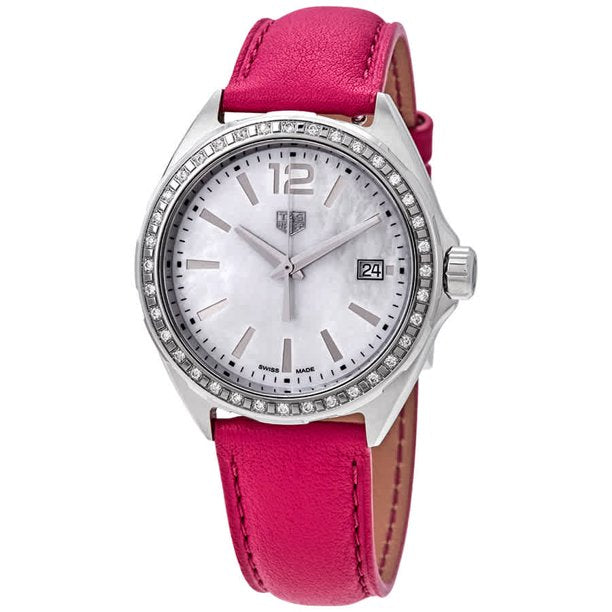 Tag Heuer Formula 1 Watch For Women Wbj131a Fc8252