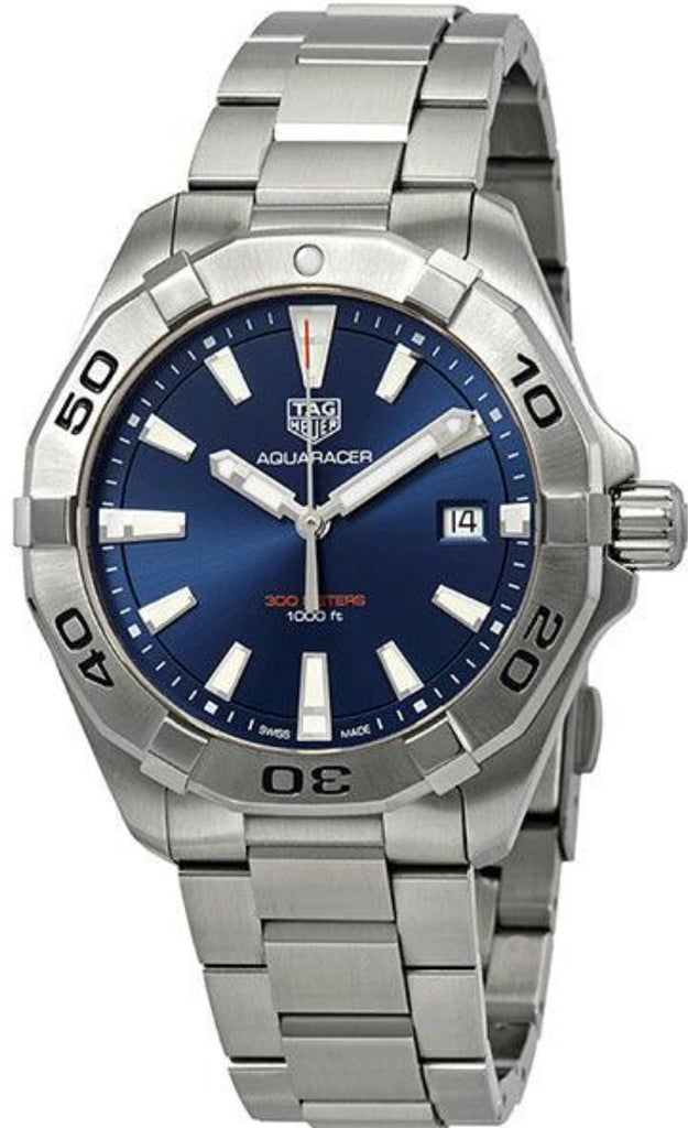 Tag Heuer Aquaracer Watch For Men Wbd1112 Ba0928