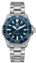 Tag Heuer Aquaracer Watch For Men Way111c Ba0928