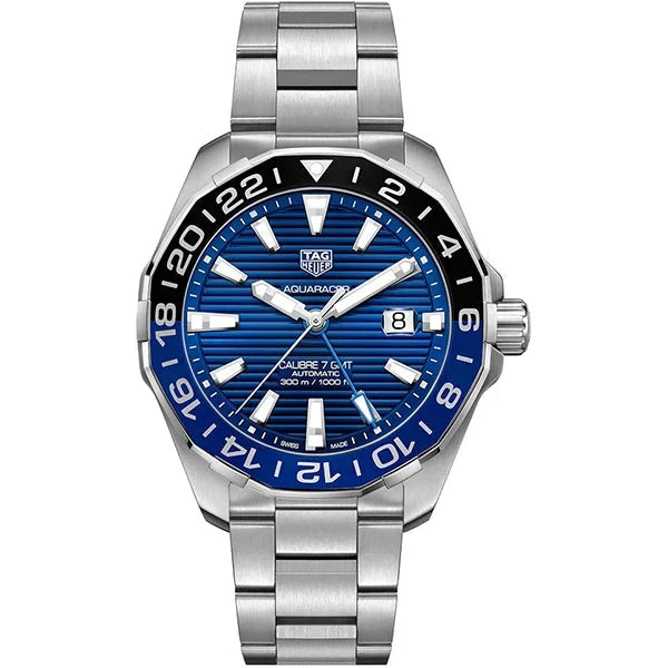 Tag Heuer Aquaracer Watch For Men Way201t Ba0927
