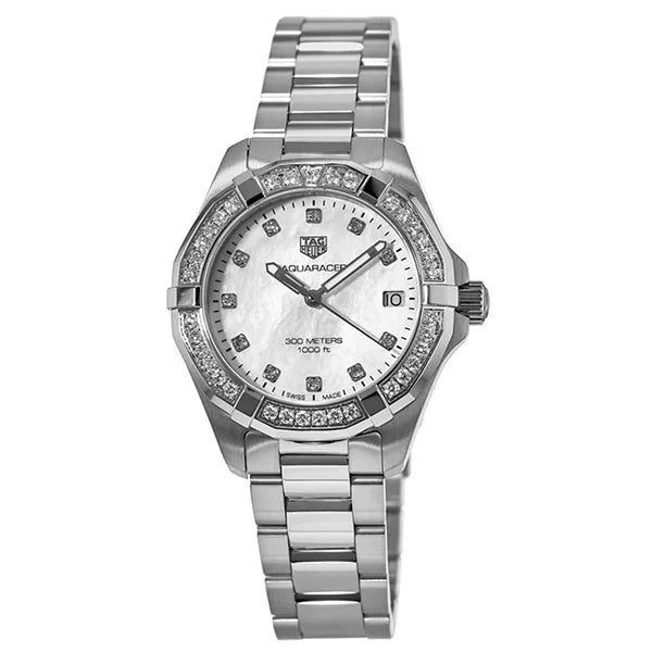 Tag Heuer Aquaracer Watch For Women Wbd1315 Ba0740