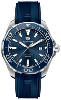 Tag Heuer Aquaracer Watch For Men Way101c Fc6153