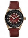 Tag Heuer Autavia Watch For Men Wbe5193 Fc8300