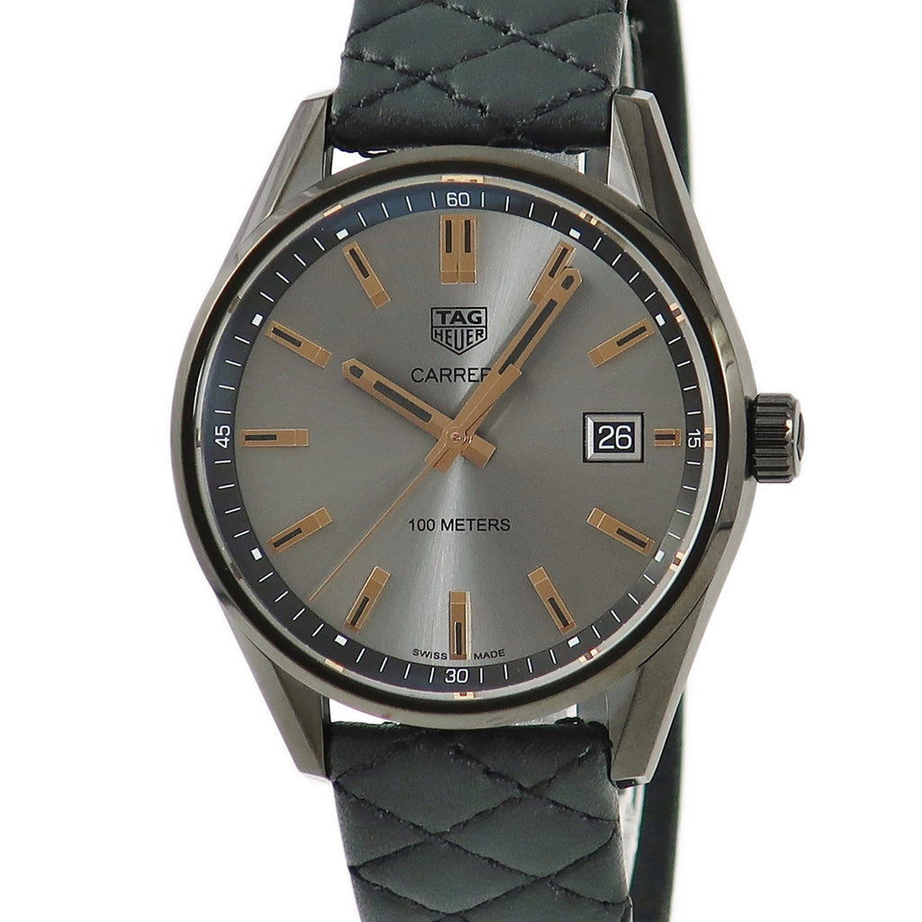 Tag Heuer Carrera Special Edition 39mm Watch For Women War1114 Ba0601