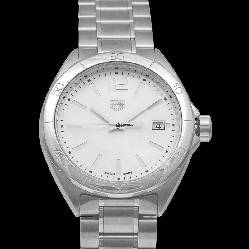 Tag Heuer Formula 1 Watch For Women Wbj1318 Ba0666