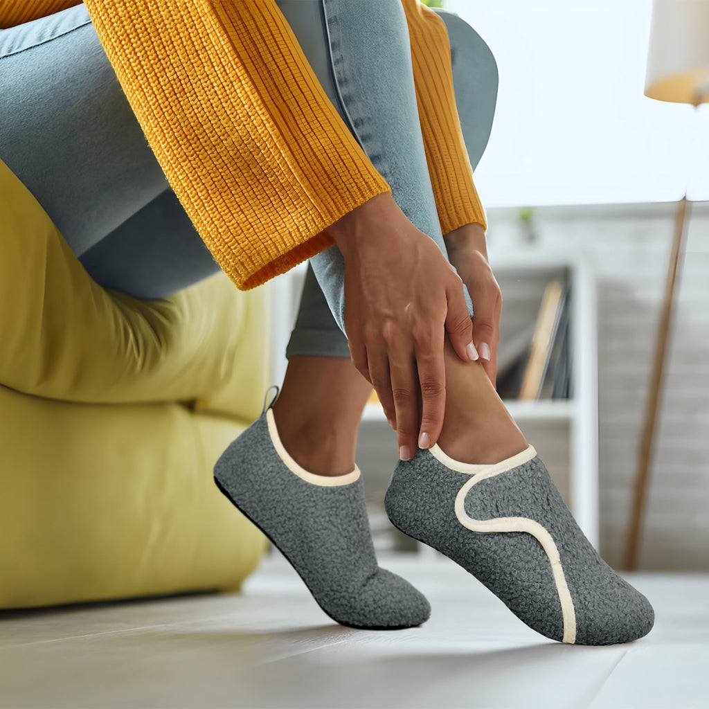 Slip On House Slippers for Home Bedroom