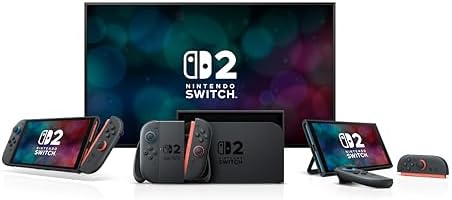 Nintendo Switch 2 + Mario Kart World Bundle (includes 3-month NSO Individual Membership)