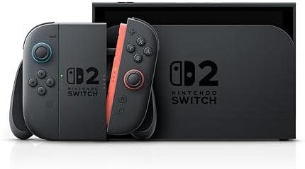 Nintendo Switch 2 + Mario Kart World Bundle (includes 3-month NSO Individual Membership)