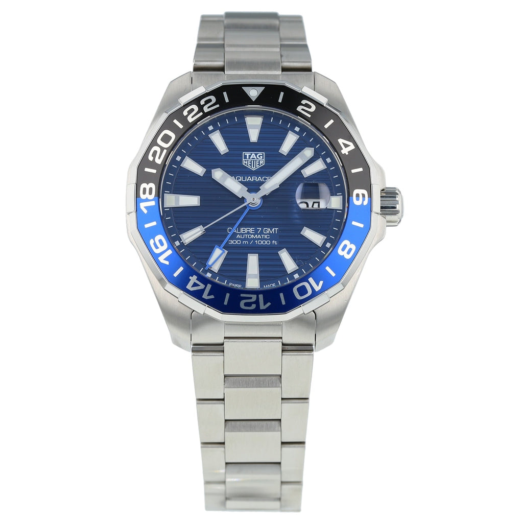 Tag Heuer Aquaracer Watch For Men Way201t Ba0927