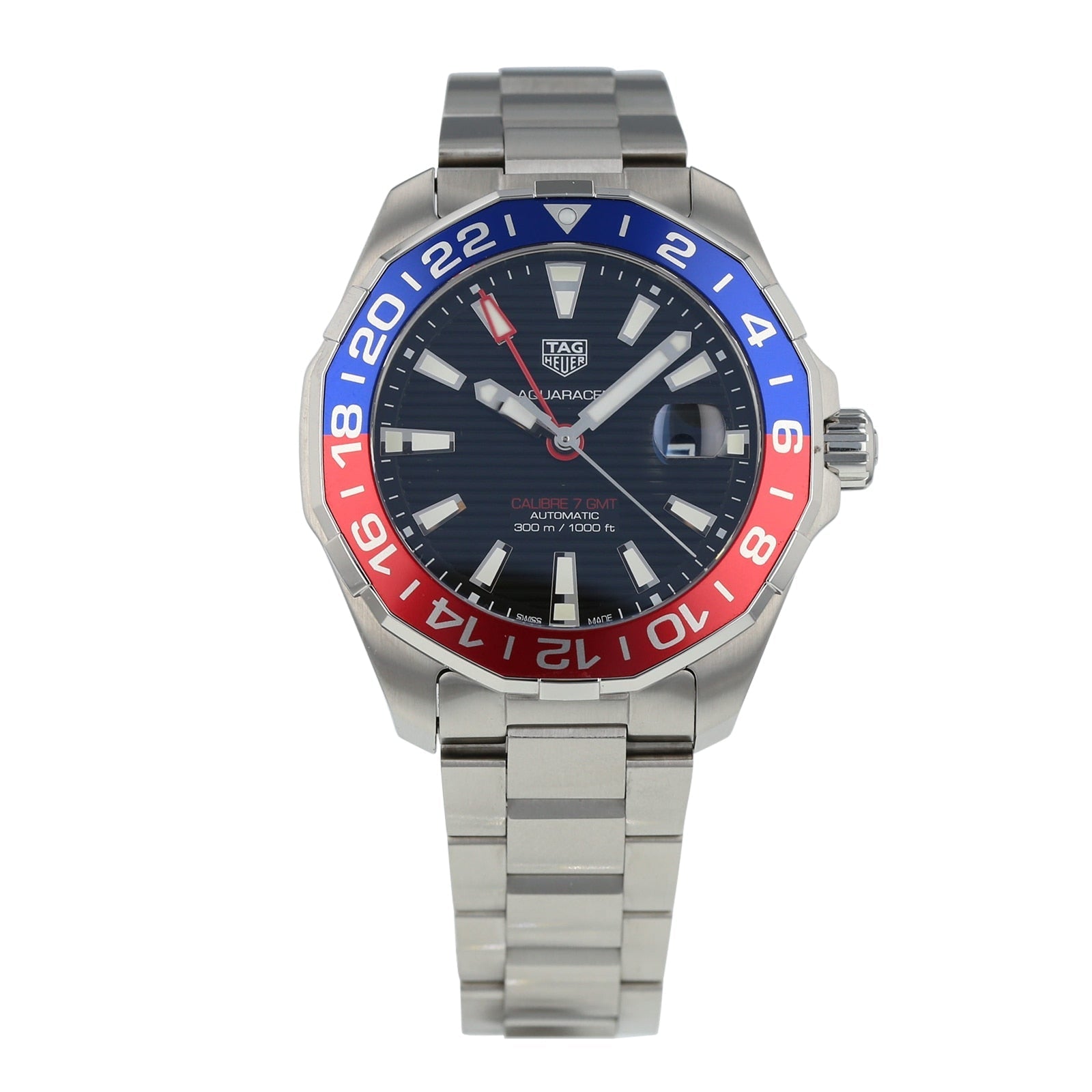 Tag Heuer Aquaracer Watch For Men Way201f Ba0927