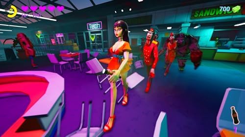 Hot Blood - For Nintendo Switch