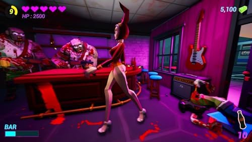 Hot Blood - For Nintendo Switch