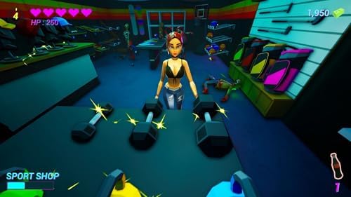 Hot Blood - For Nintendo Switch