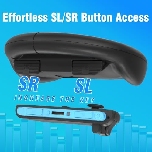 Switch 2 Steering Wheel for Nintendo Switch 2 JoyCon Racing Accessories