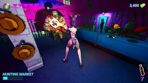 Hot Blood - For Nintendo Switch