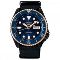 Seiko 5 Automatic Sports Mens Watch Sbsa098