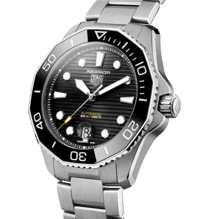 Tag Heuer Aquaracer Professional 300 Date Mens Watch Wbp201a Ba0632