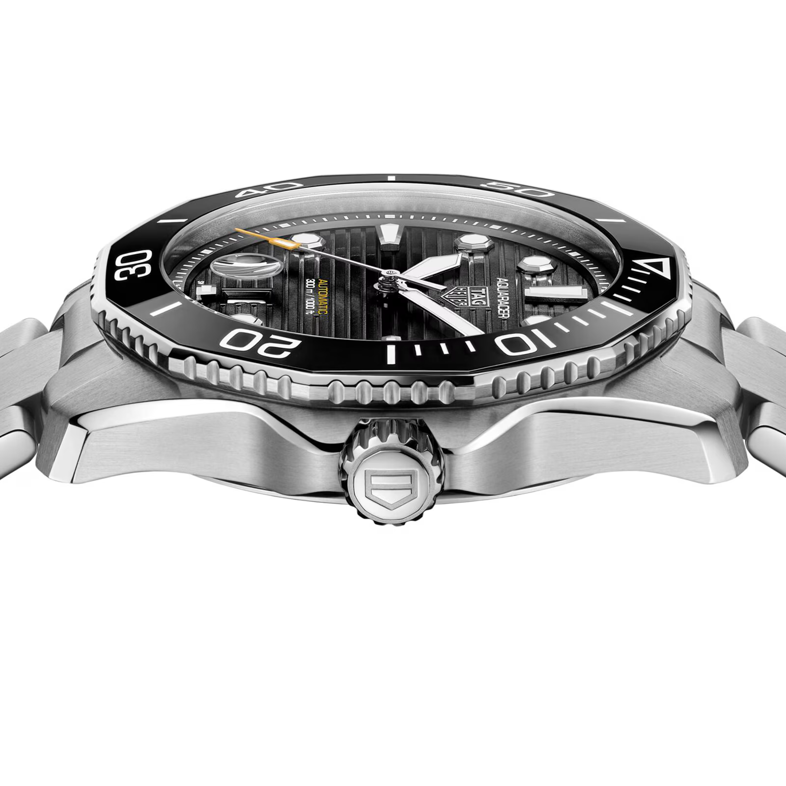 Tag Heuer Aquaracer Professional 300 Date Mens Watch Wbp201a Ba0632
