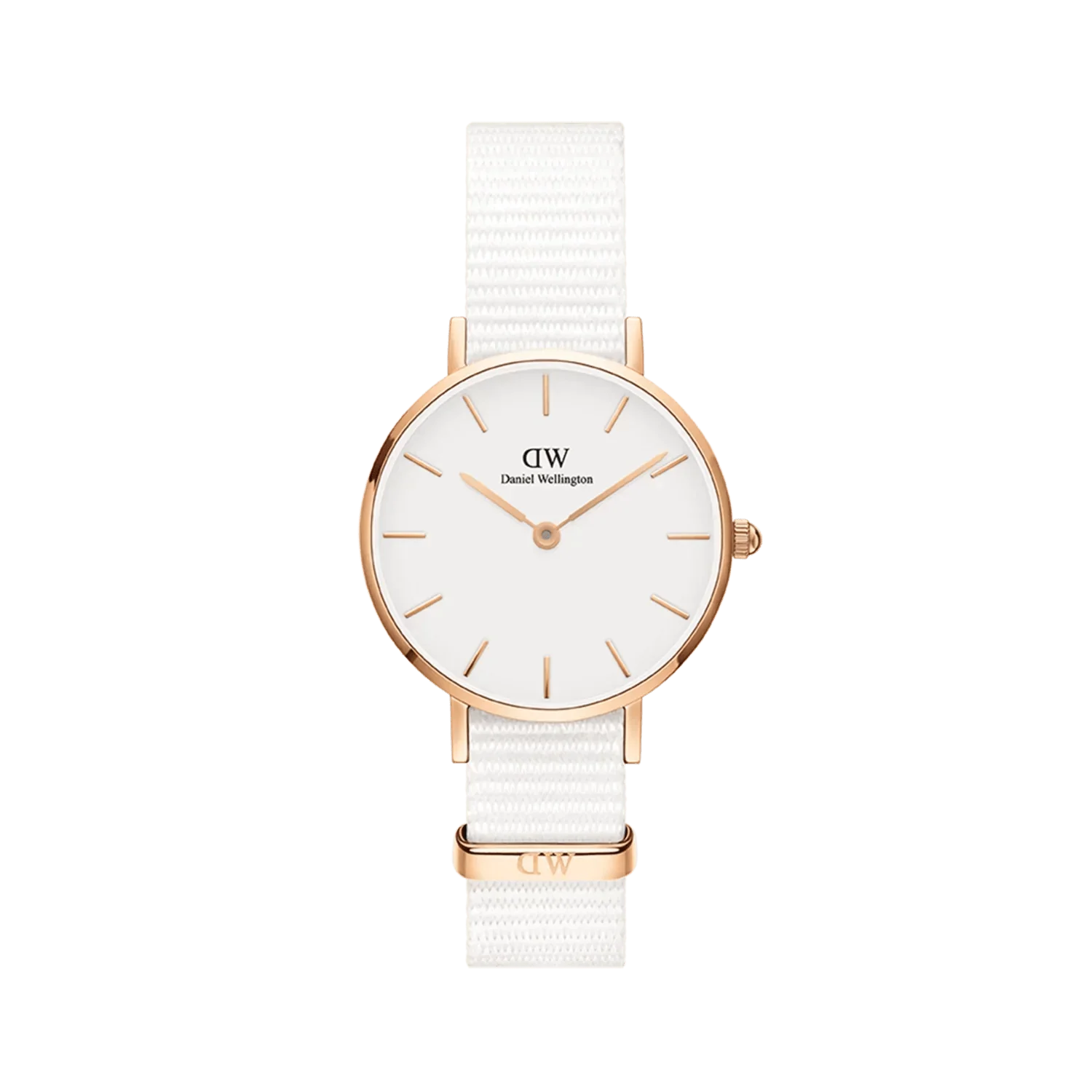 Daniel Wellington Ladies Petitedover White Watch Dw00100313