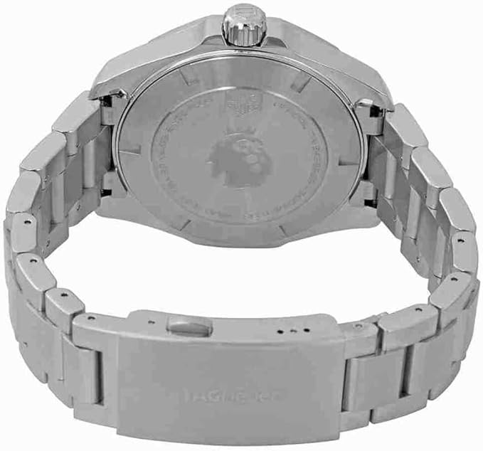 Tag Heuer Aquaracer Premier League Special Edition 43mm Automatic Mens Watch