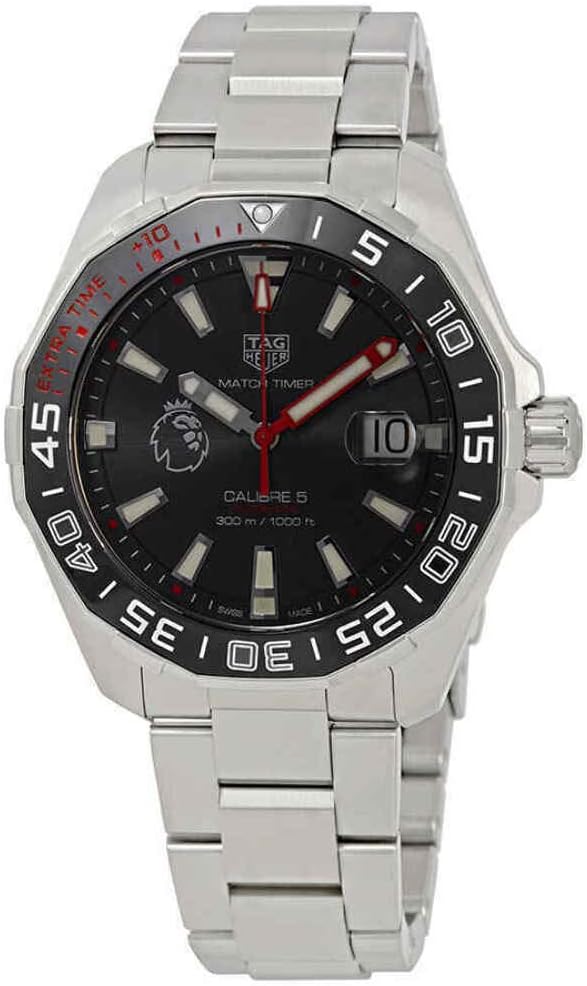 Tag Heuer Aquaracer Premier League Special Edition 43mm Automatic Mens Watch