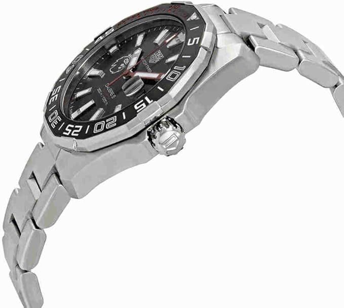 Tag Heuer Aquaracer Premier League Special Edition 43mm Automatic Mens Watch